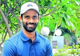 Hanuma Vihari