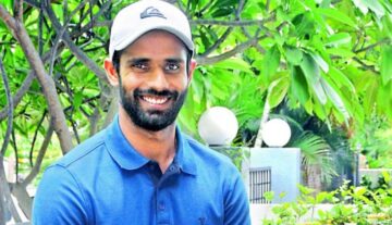 Hanuma Vihari