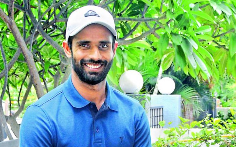 Hanuma Vihari