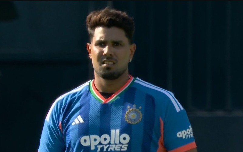 Harshit Rana