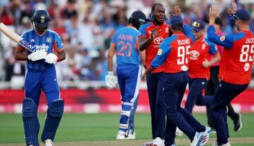 indian england