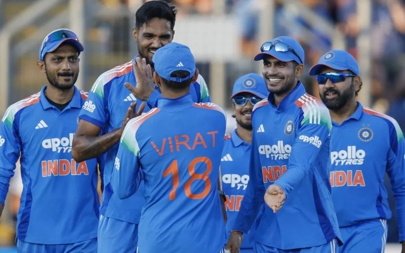 team india