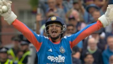 ishan kishan