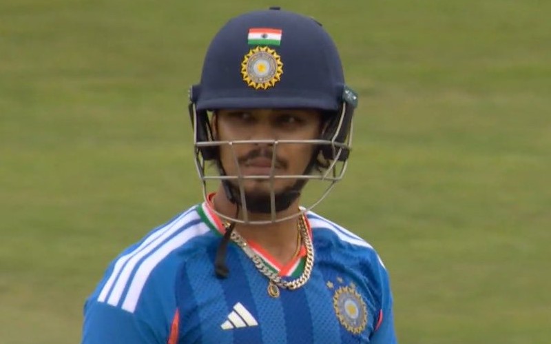 Ishan Kishan