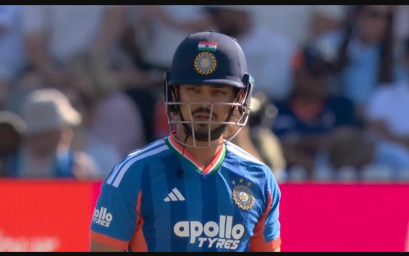 ishan kishan