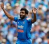 Jasprit Bumrah