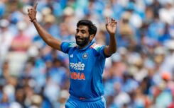 Jasprit Bumrah