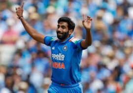 Jasprit Bumrah
