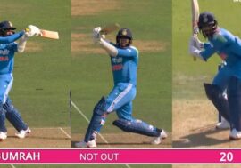 Jasprit Bumrah