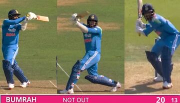 Jasprit Bumrah