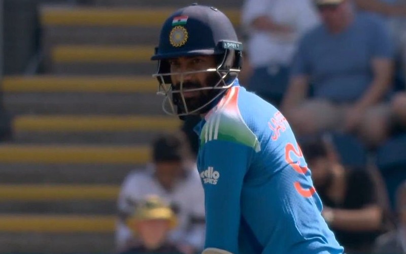 Jasprit Bumrah