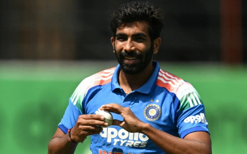 Jasprit Bumrah