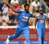 Jasprit Bumrah