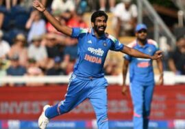 Jasprit Bumrah