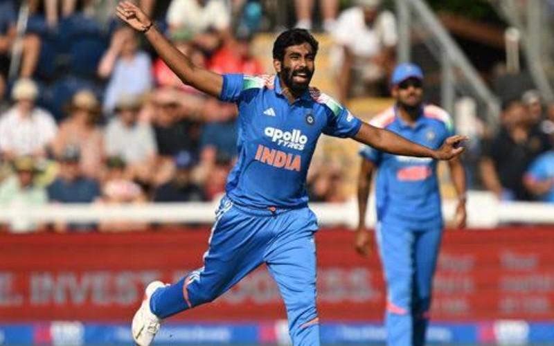 Jasprit Bumrah