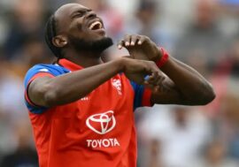 Jofra Archer