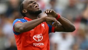 Jofra Archer