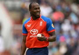 Jofra Archer