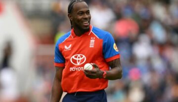 Jofra Archer
