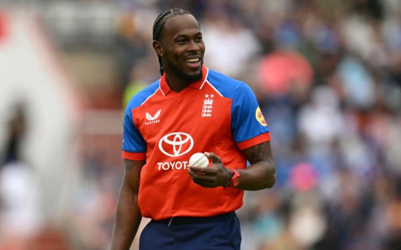 Jofra Archer
