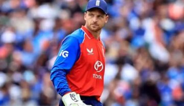 Jos Buttler