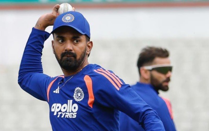 KL Rahul