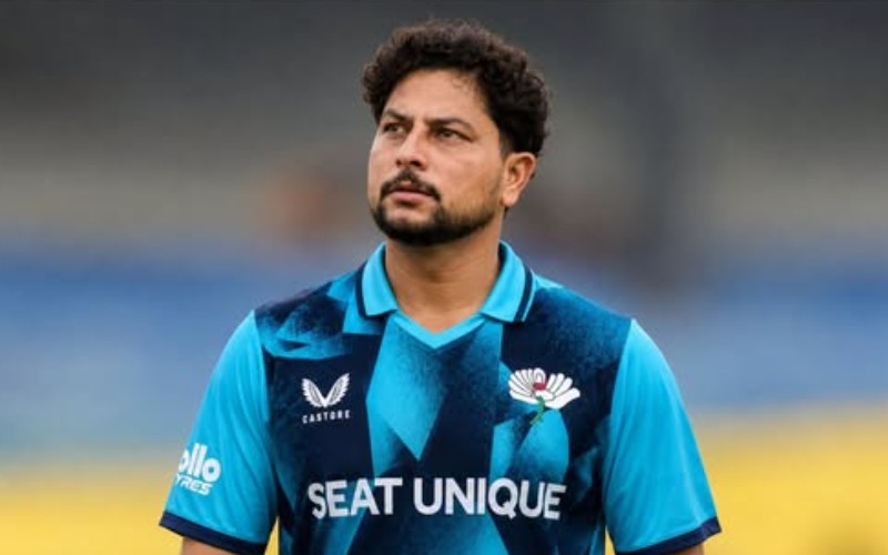 Kuldeep Yadav