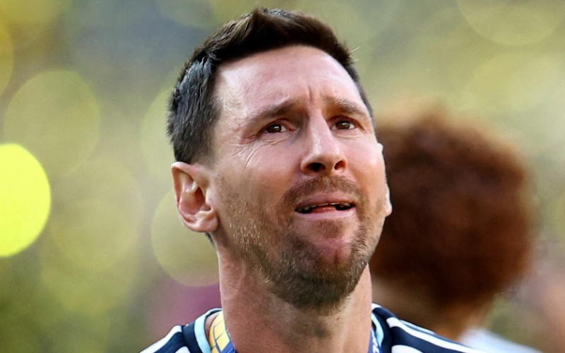 Lionel Messi