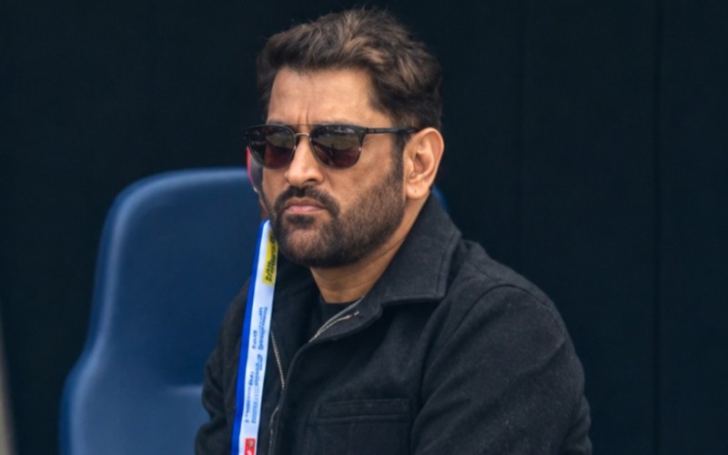 MS Dhoni