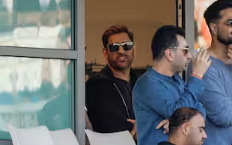 ms dhoni