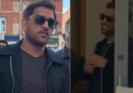 MS Dhoni