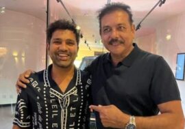 ravi shastri