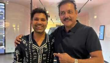 ravi shastri