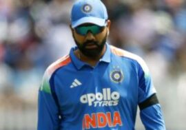 Rohit Sharma