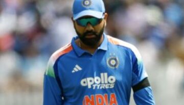 Rohit Sharma
