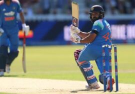 Rohit Sharma