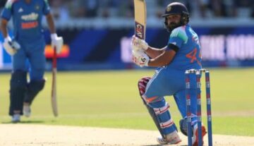 Rohit Sharma