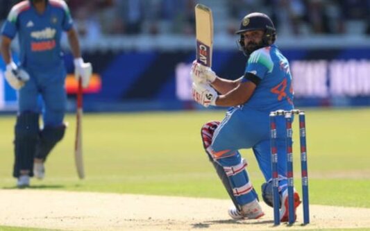 Rohit Sharma