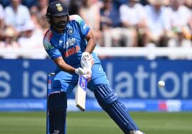 Rohit Sharma