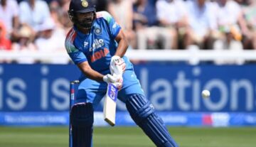 Rohit Sharma
