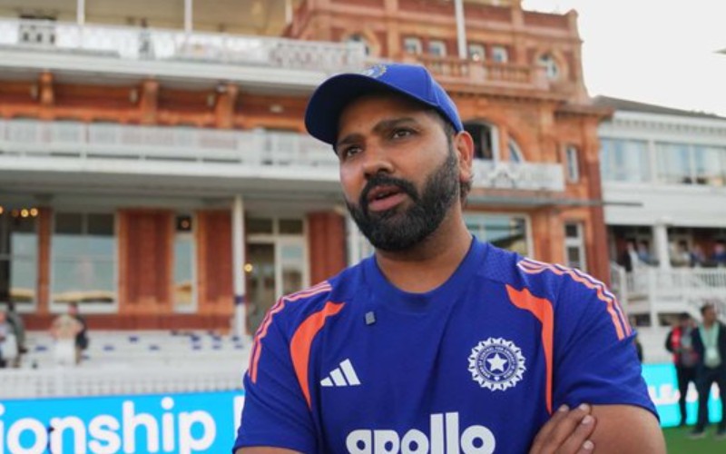 rohit sharma