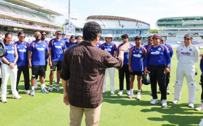 Sachin Tendulkar