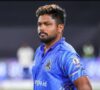 Sanju Samson