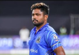 Sanju Samson