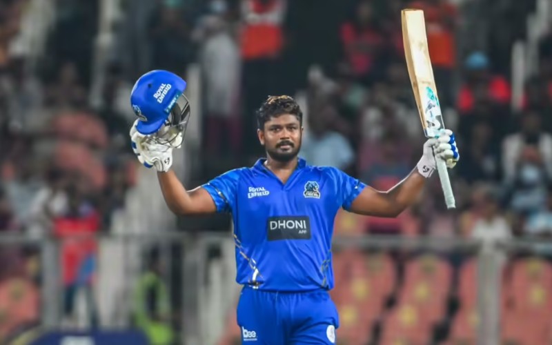 Sanju Samson