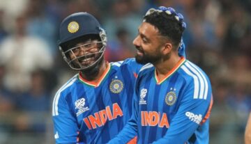 Sanju Samson