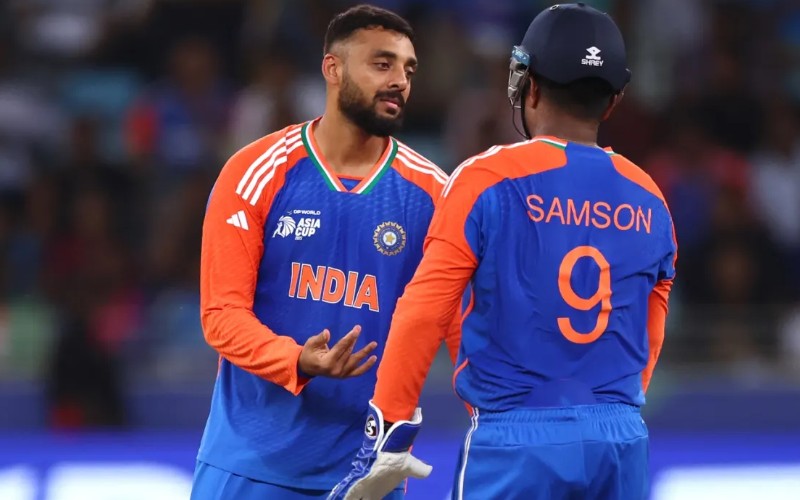 Sanju Samson