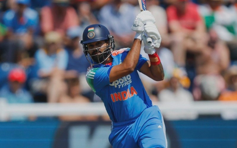 Shreyas Iyer