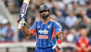Shreyas Iyer