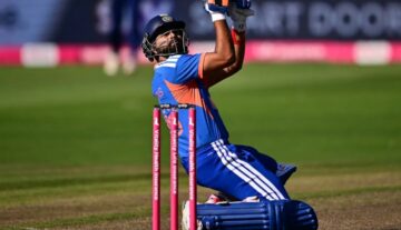 shreyas iyer